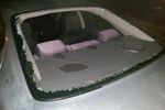 2004 Pontiac Grand Prix 4 Door Sedan Back Glass