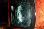 2004 Pontiac Sunfire 2 Door Coupe Windshield