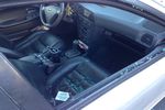 2004 Volvo V40 Front Passenger's Side Door Glass