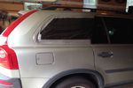 2004 Volvo XC90 Passenger's Side Quarter Glass