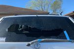 2005 Acura MDX Back Glass