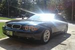 2005 BMW 745 LI Windshield