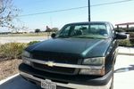 2005 Chevrolet Silverado C1500 2 Door Extended Cab Windshield