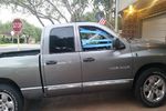 2005 Dodge 1500 Pickup 4 Door Crew Cab Front Passenger's Side Door Glass