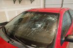 2005 Ford Focus 2 Door Hatchback Windshield