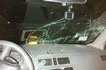 2005 Ford Focus 4 Door Station Wagon Windshield