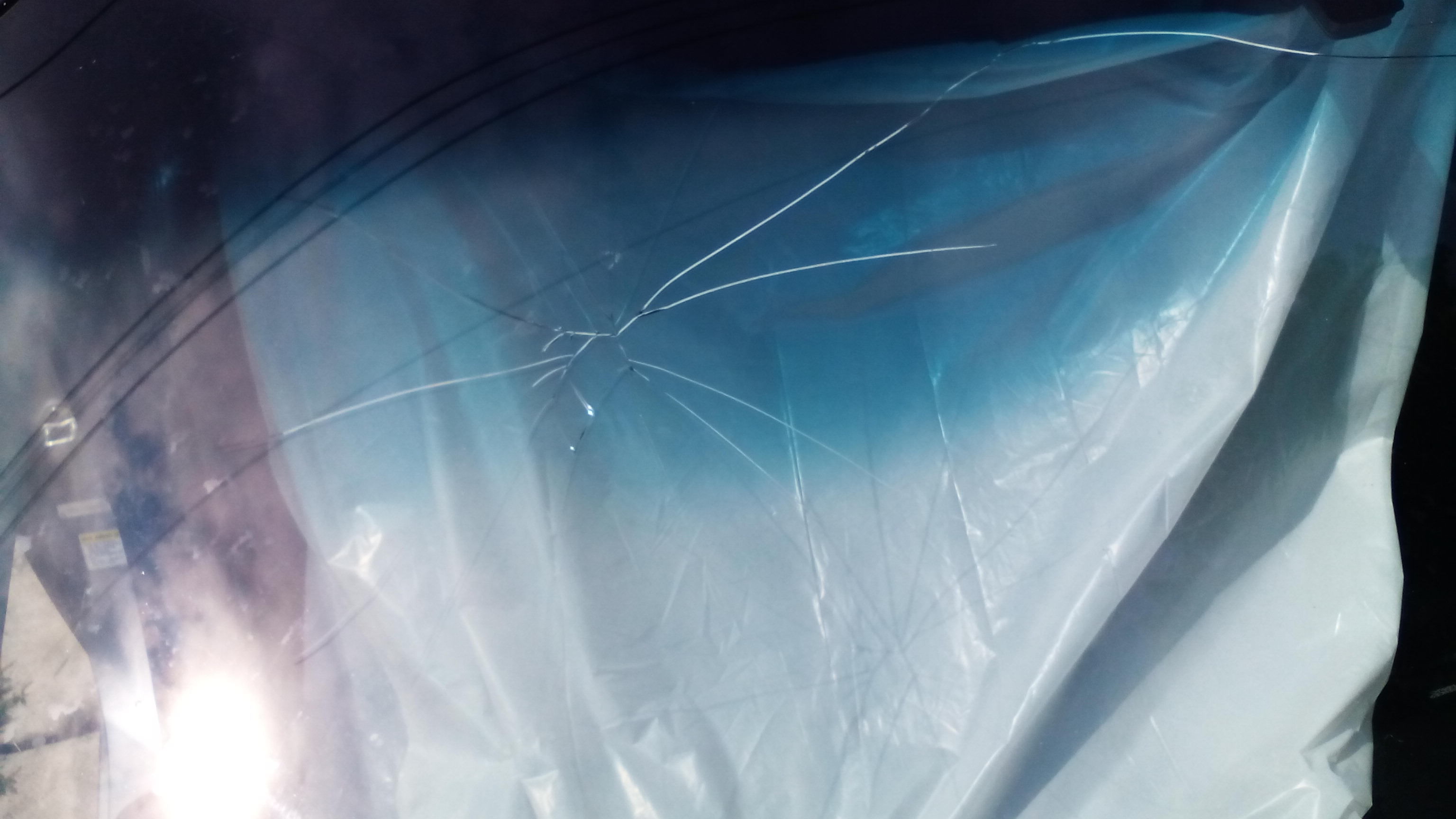 2005 Honda accord windshield replacement cost #4