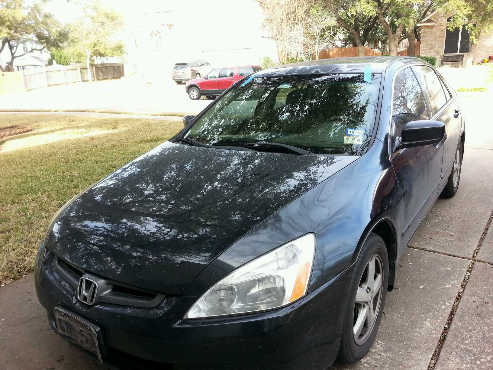 2005 Honda accord windshield replacement cost #6