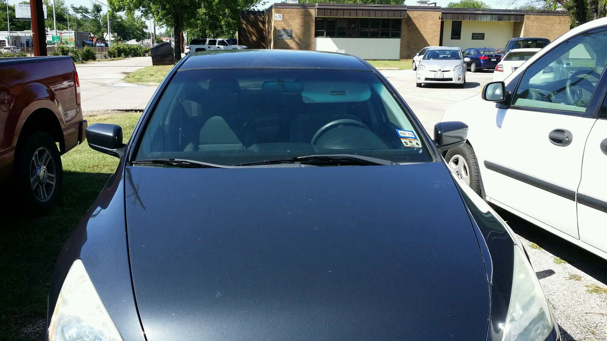 2005 Honda accord windshield replacement cost