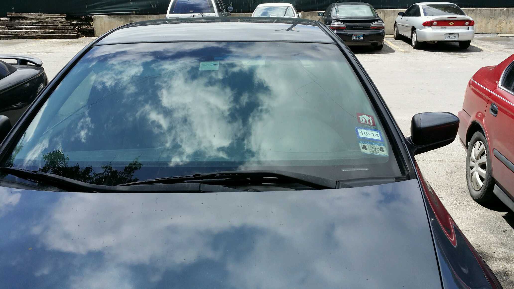 Honda element windshield replacement price #6