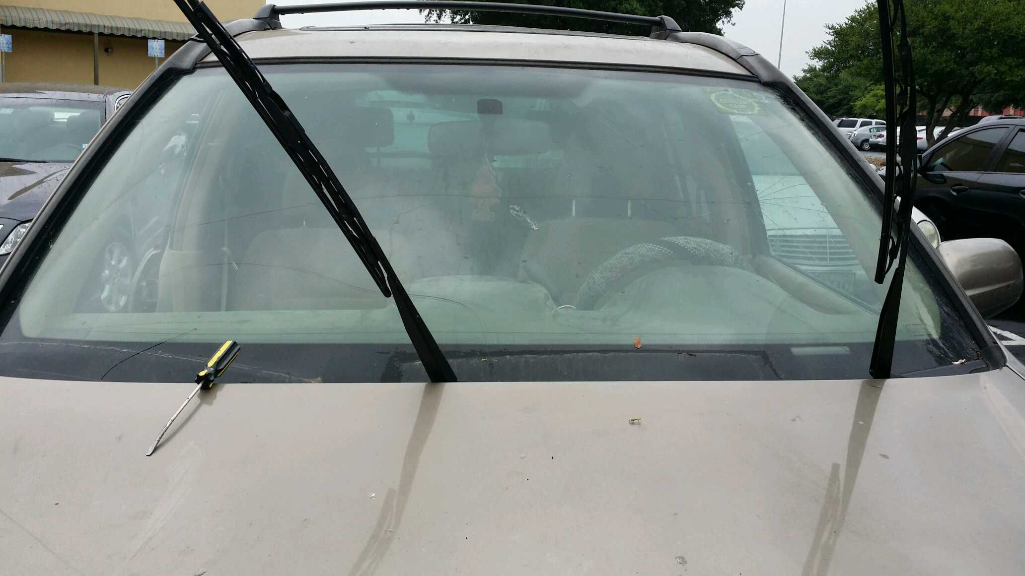 Honda city windscreen price