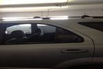 2005 Kia Sorento Rear Passenger's Side Door Glass