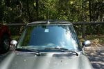 2005 MINI Cooper 2 Door Convertible Windshield