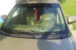 2005 Mercury Montego 4 Door Sedan Windshield