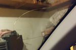 2005 Mitsubishi Lancer 4 Door Sedan Windshield