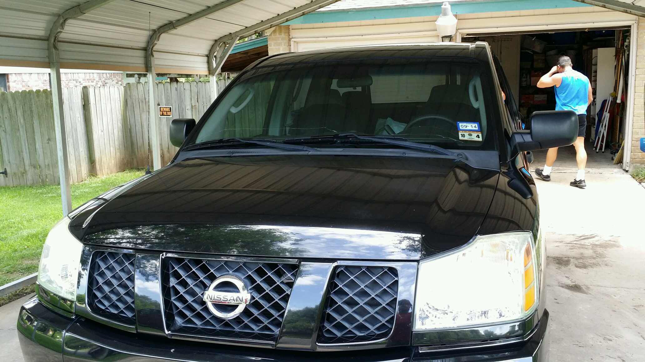2005 Nissan altima windshield replacement cost #5