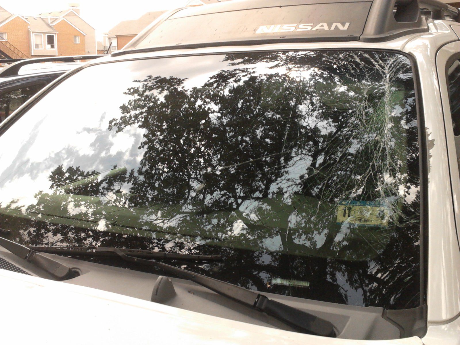 2005 Nissan altima windshield replacement cost