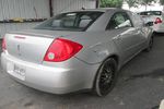 2005 Pontiac G6 4 Door Sedan Front Passenger's Side Door Glass