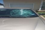 2005 Pontiac Sunfire 4 Door Sedan Windshield