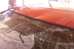 2005 Saturn Ion 2 Door Coupe Windshield