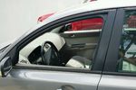 2005 Volvo V50 Front Passenger's Side Door Glass