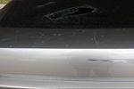 2006 Chrysler 300 4 Door Sedan Back Glass