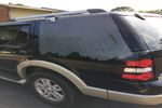 2006 Ford Explorer 4 Door Utility Driver's Side Quarter Glass