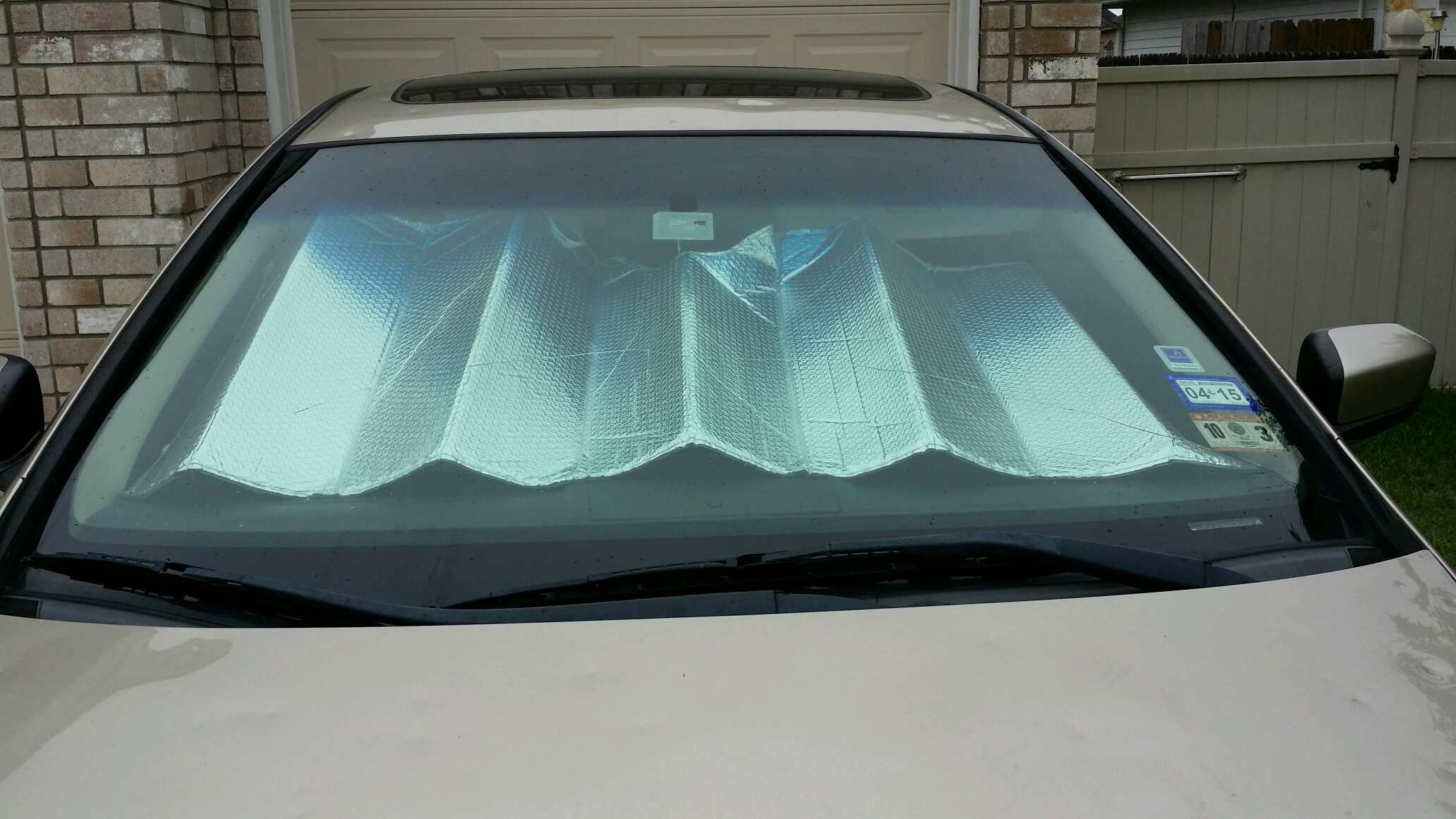 Cost replace windshield 2004 honda civic #2