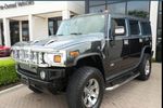 2006 Hummer H2 Windshield