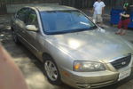 2006 Hyundai Elantra 4 Door Sedan Windshield