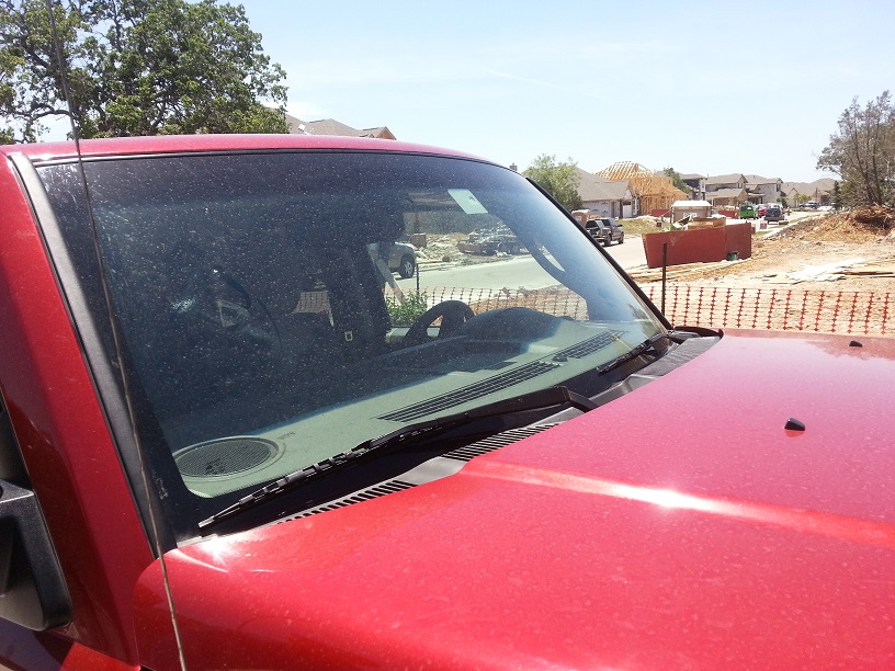 Windshield replacement jeep commander #5