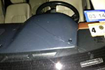 2006 Land Rover Range Rover Windshield