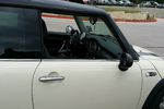 2006 MINI Cooper 2 Door Hatchback Front Passenger's Side Door Glass