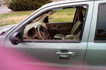2006 Mercury Mariner Front Driver's Side Door Glass