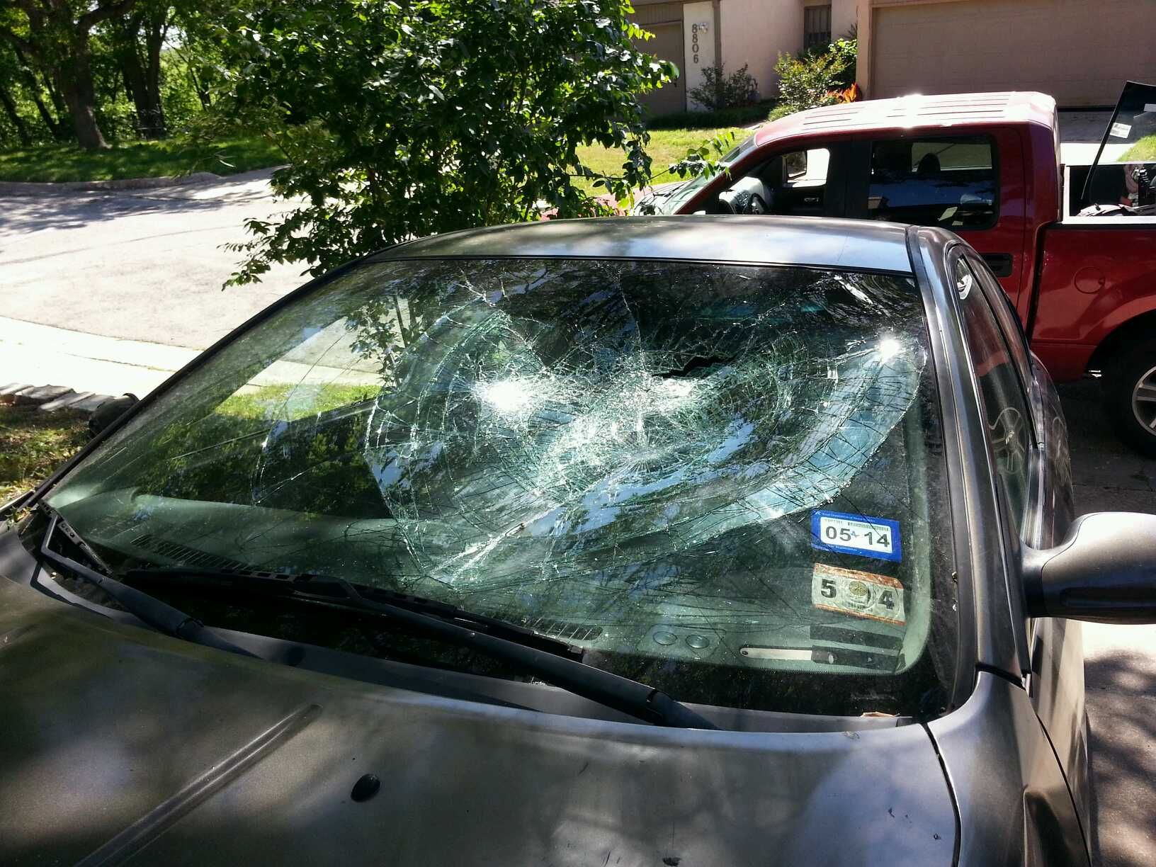 2006 Nissan xterra windshield replacement #8