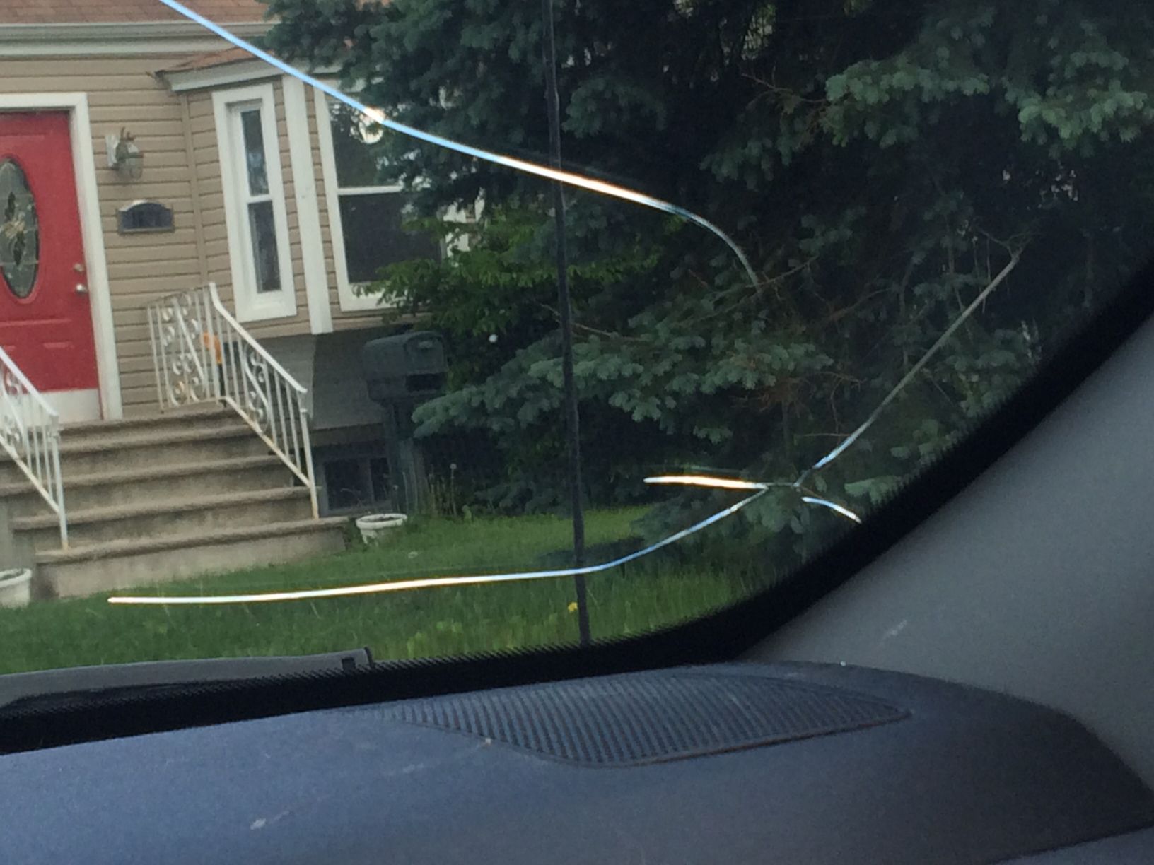 Nissan xterra windshield replacement cost #6