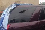 2006 Saturn Vue Passenger's Side Quarter Glass