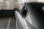 2006 Scion tC Driver's Side Quarter Glass