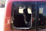 2006 Scion xB Passenger's Side Quarter Glass