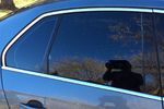 2006 Volkswagen Jetta 4 Door Sedan Rear Passenger's Side Door Glass