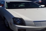 2007 Cadillac CTS 4 Door Sedan Windshield