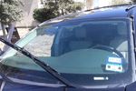 2007 Chrysler Pacifica Windshield