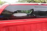 2007 Dodge 1500 Pickup 4 Door Crew Cab Back Glass   Slider