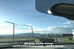 2007 GMC Acadia Windshield   Heads Up Display