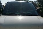 2007 GMC Savana Extended Van Windshield