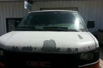 2007 GMC Savana Van Windshield