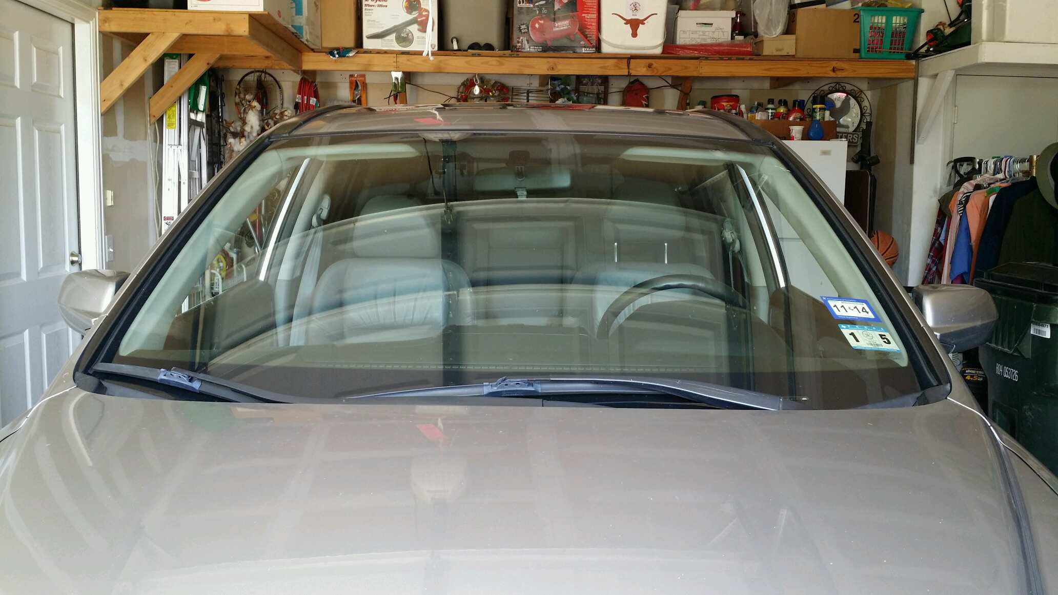 Honda element windshield replacement price #2