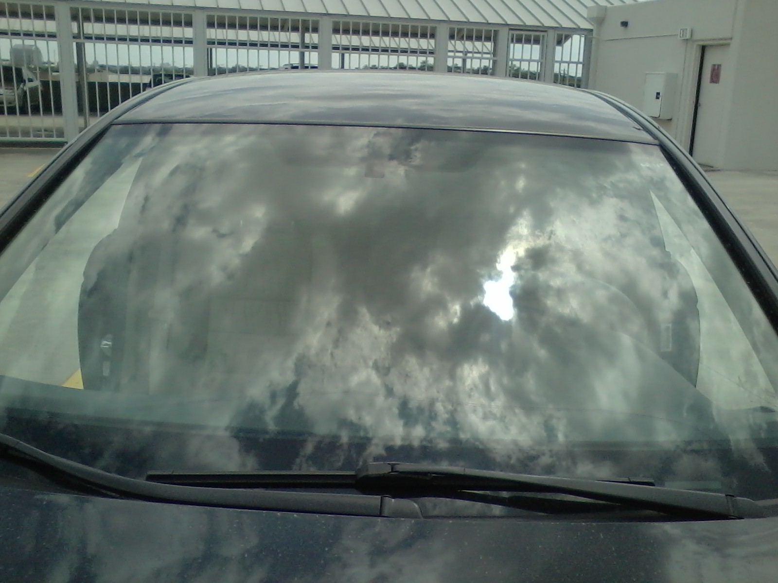 Honda element windshield replacement #6