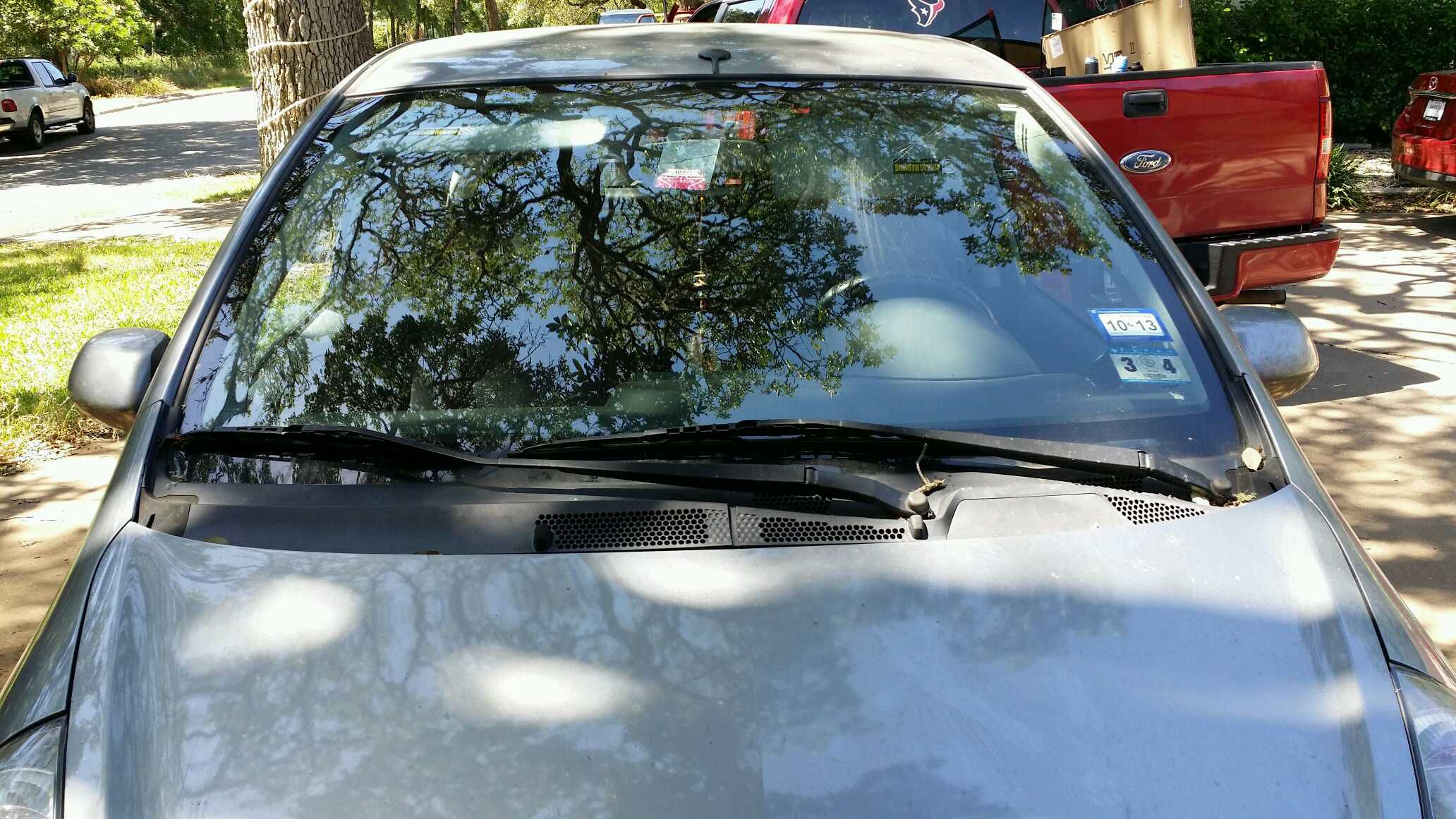 2007 Honda odyssey windshield replacement #2