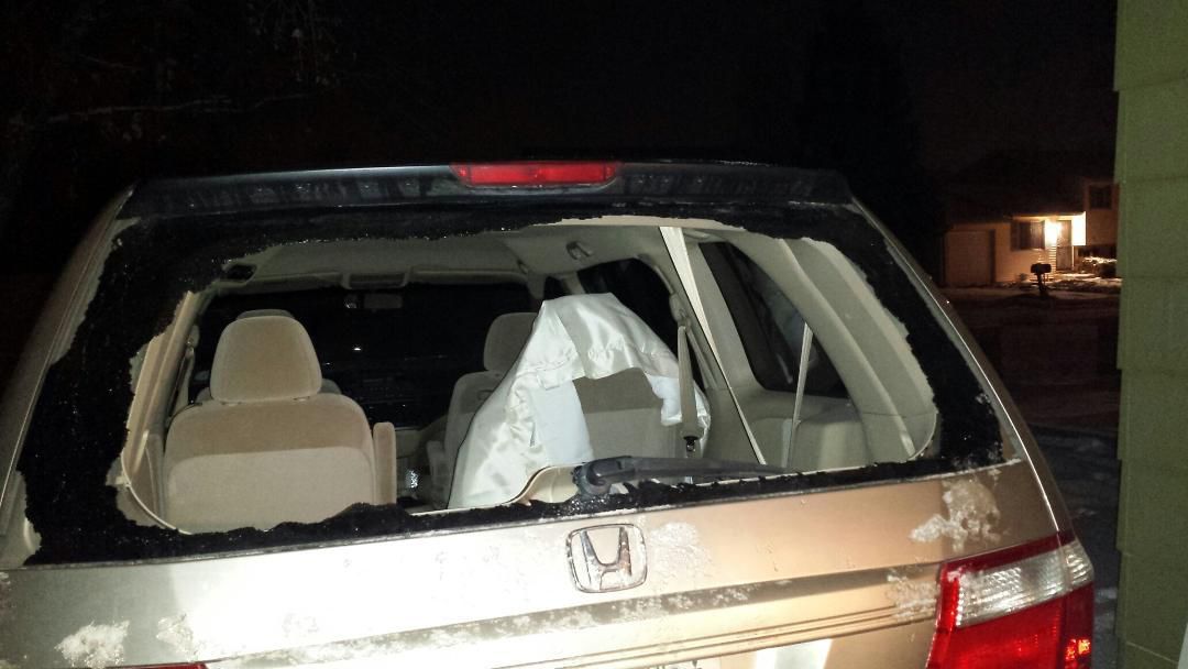 Honda element windshield replacement price #4